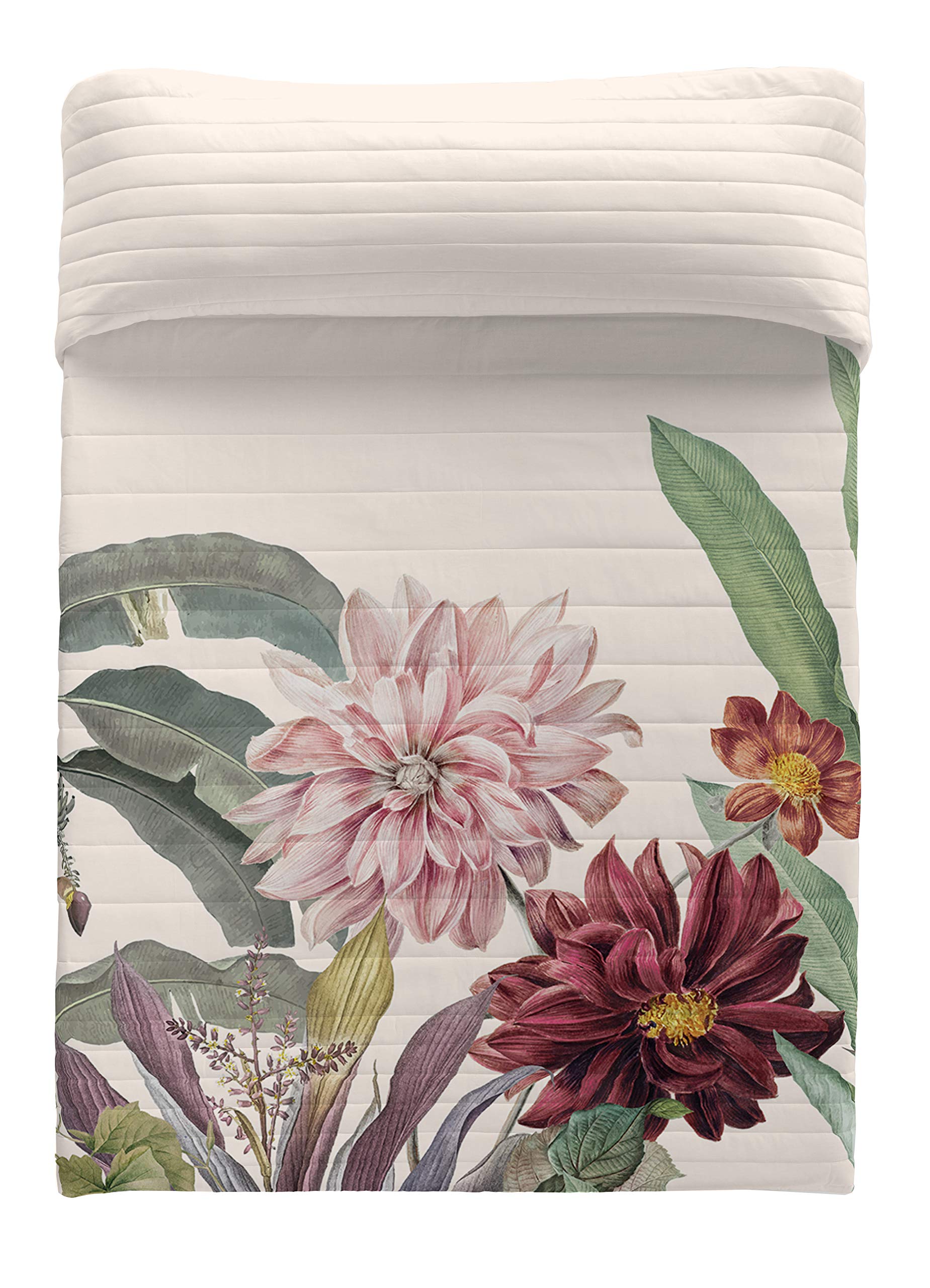 NATURALS Colcha bouti Mirelle Cama 180