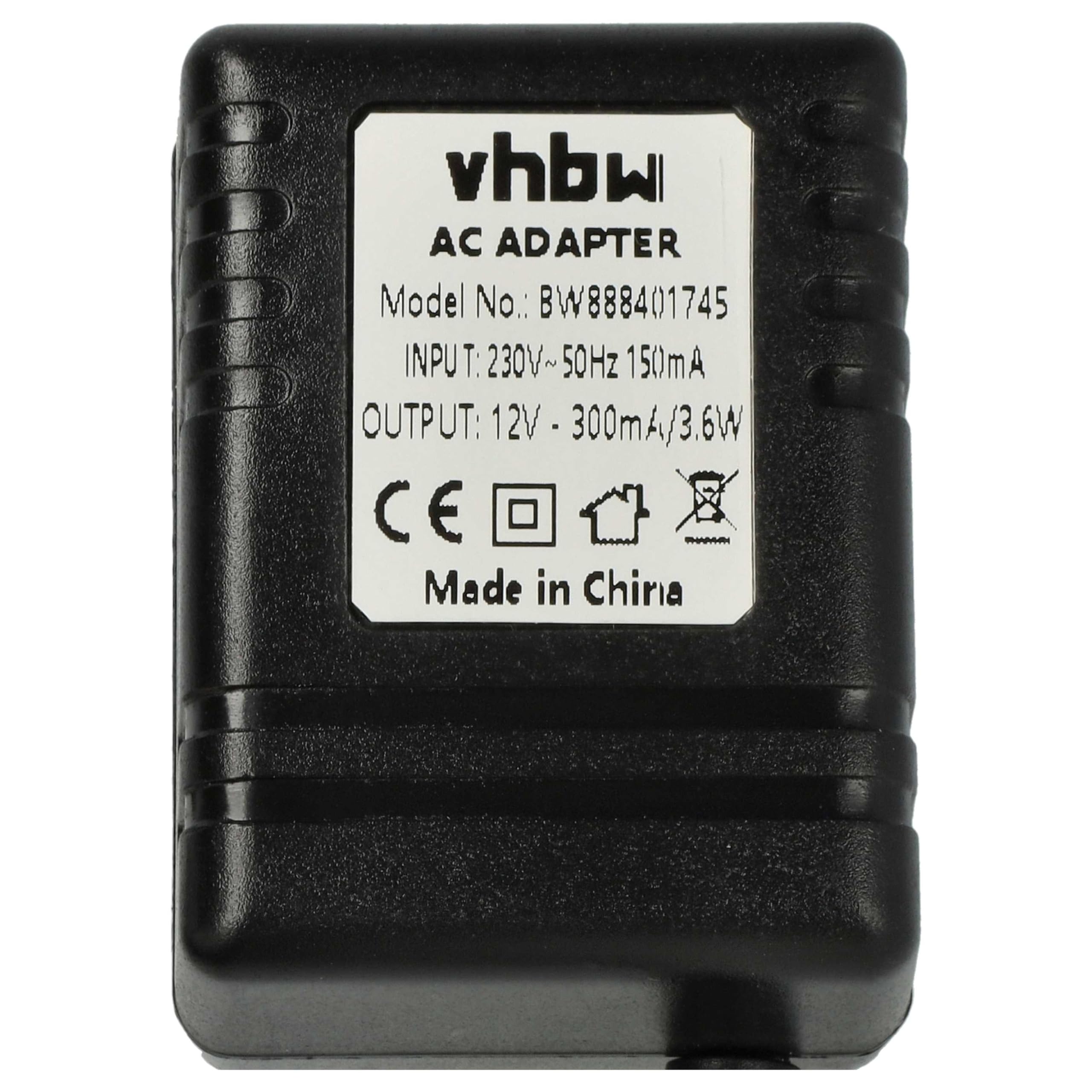 Vhbw Chargeur Compatible Avec Rowenta Air Force Serenity 18V RH9133WH 2d0 Aspirateur Balai Sans Fil Ou A Main 86739352