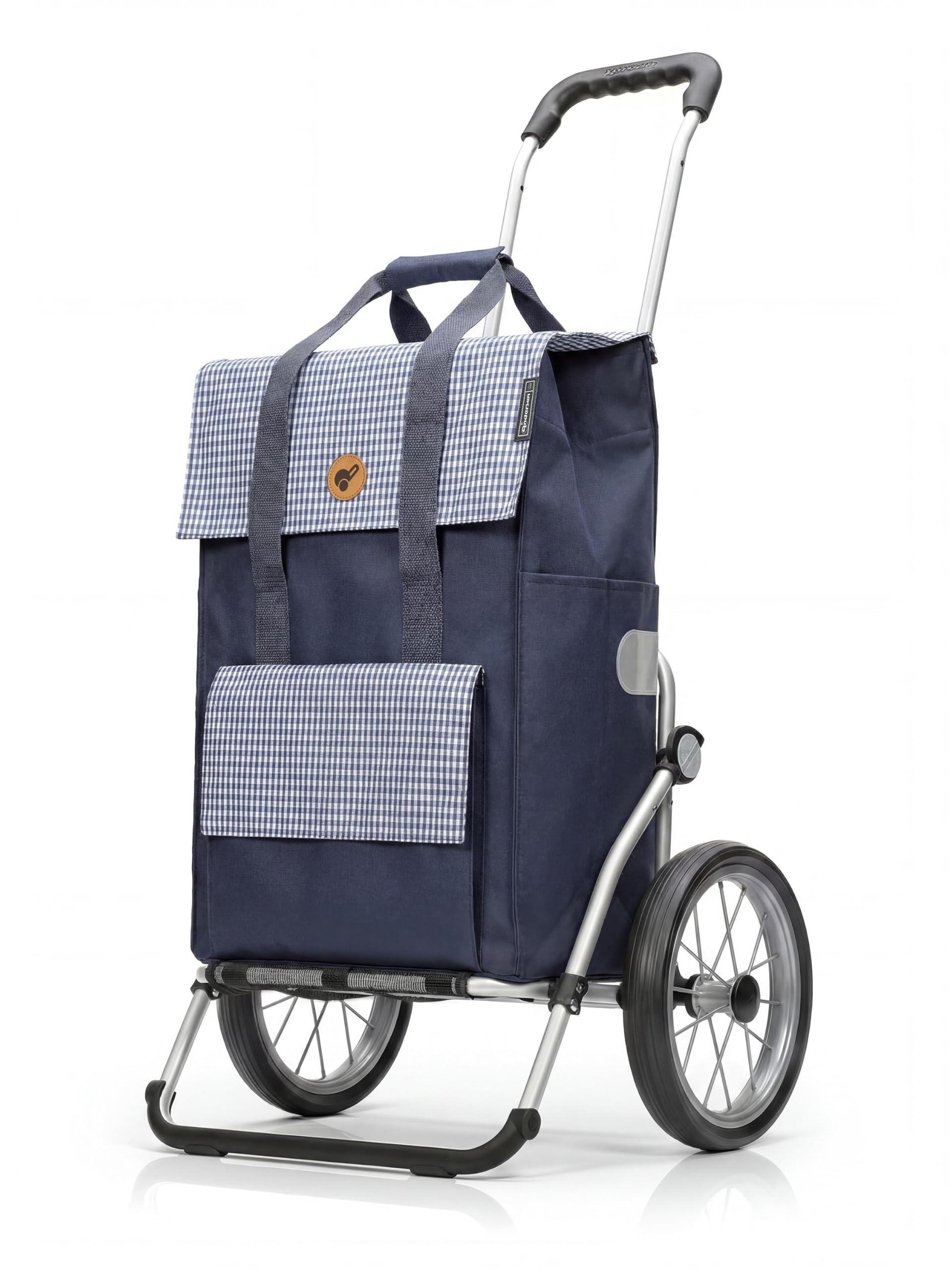Andersen Einkaufstrolley - klappbar - 54 Liter