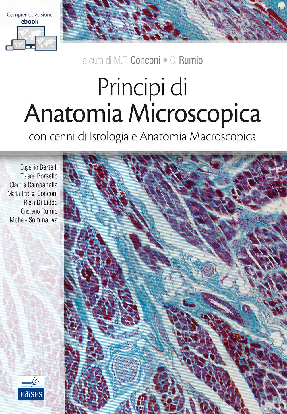 Principi Di Anatomia Microscopica Con Cenni Di Istologia E Anatomia Macroscopica. Con E-Book - 4