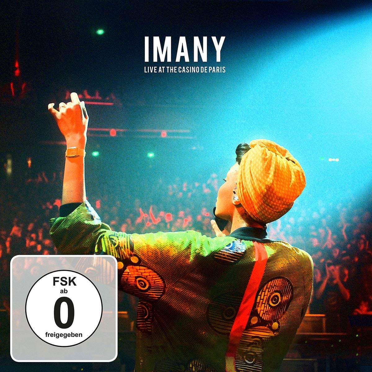 Live at the Casino de Paris (CD + Dvd + Ep)
