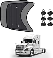 Vista 11 de KUST Parasol plegable para parabrisas para Chevrolet/Chevy Trax LS/LT/LTZA 2013-2023, accesorios para ventana, protector de visera solar, bloquea