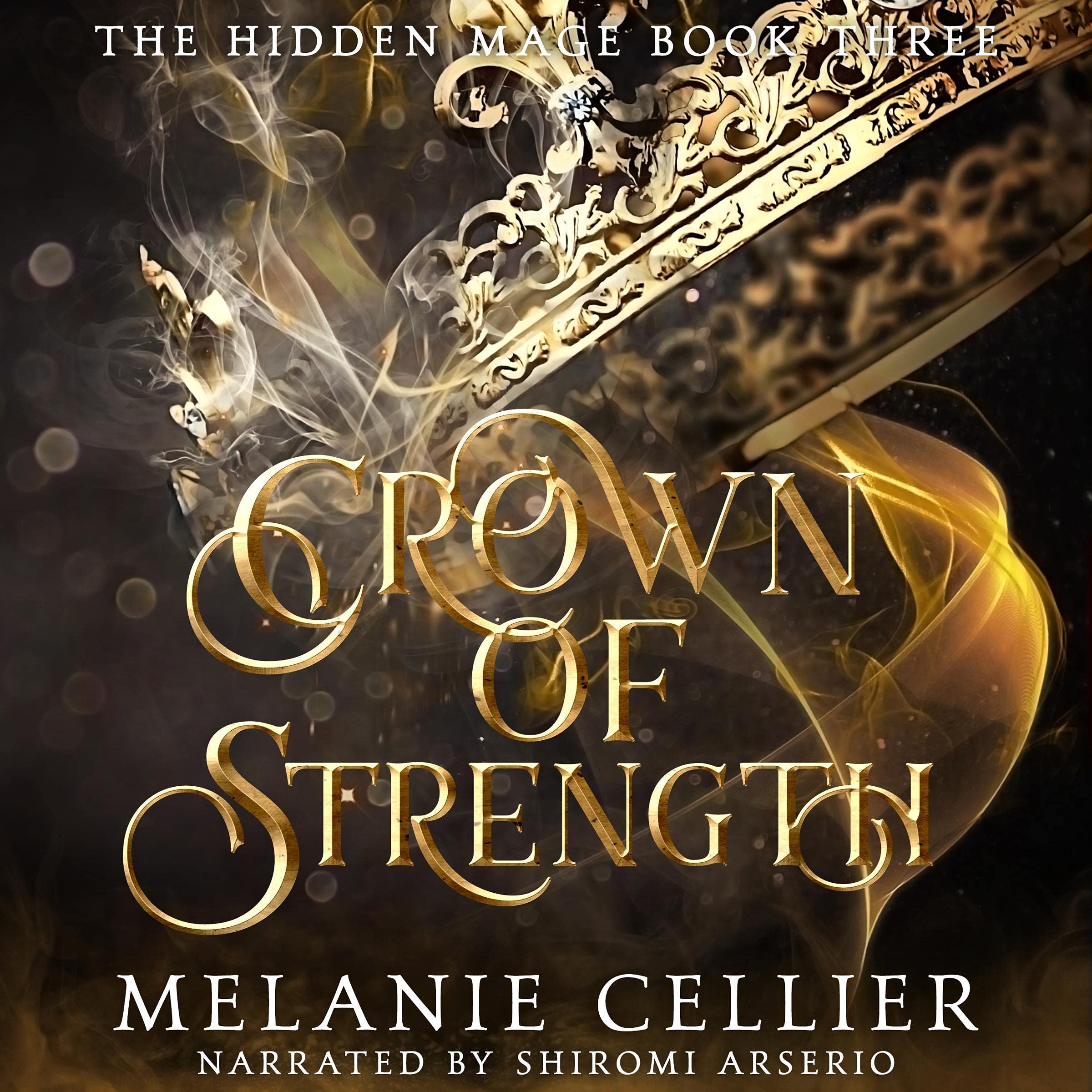 Cover art for Crown of Strength