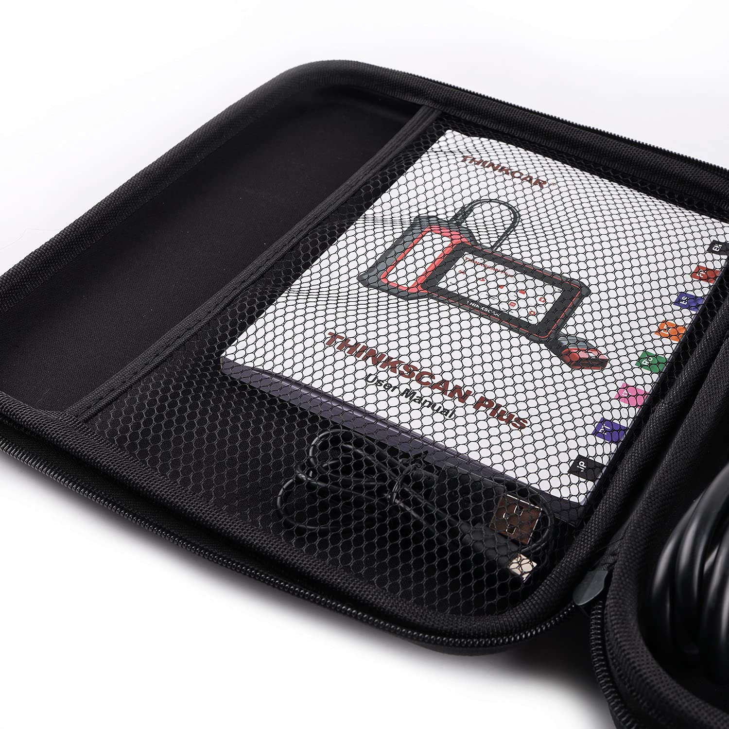Amazon | Obd2スキャナーケース ツールボックス 保護ボックス 収納