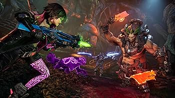 Amazon.co.jp: ボーダーランズ4 【予約特典】DLC「ギラギラグローリー