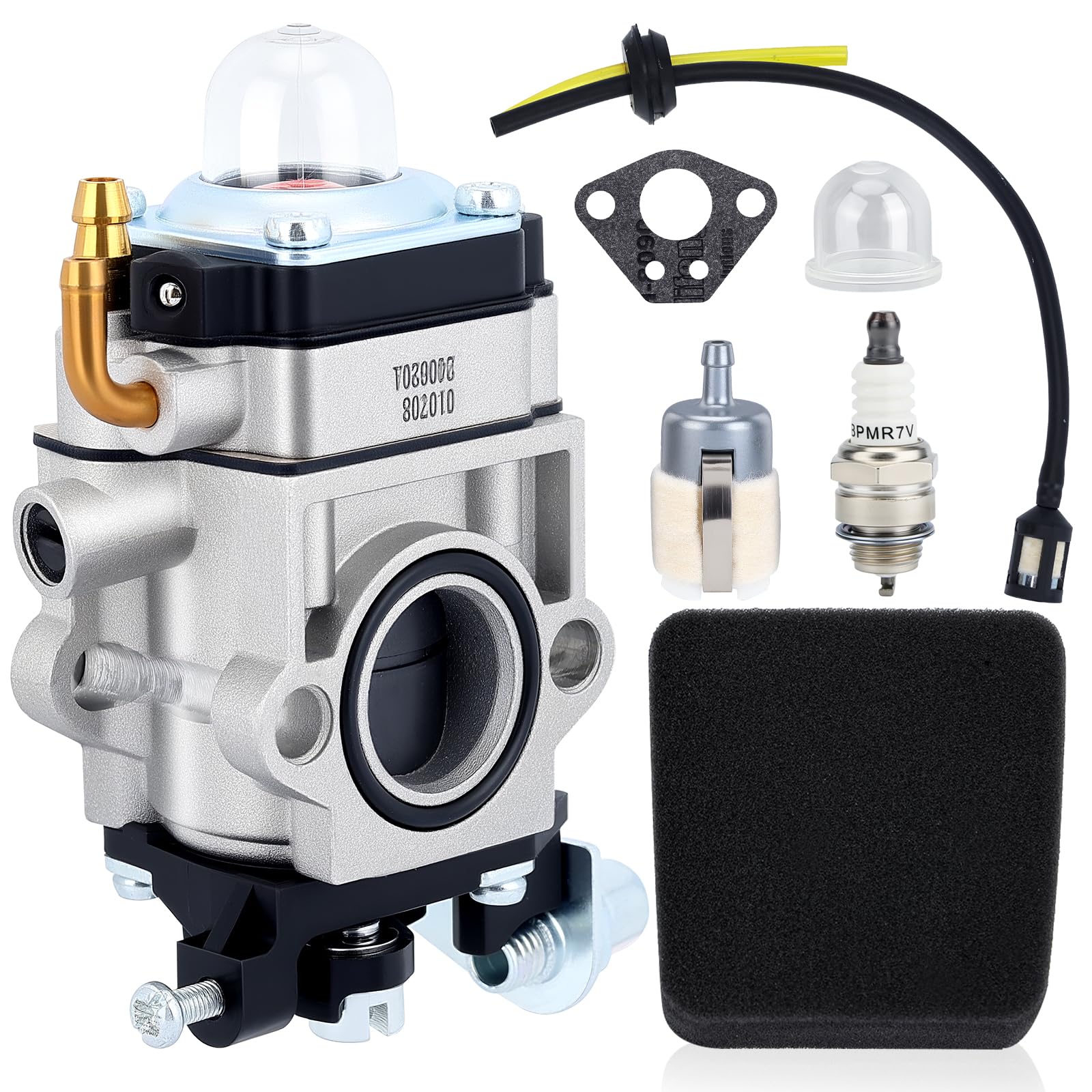 Amazon.com: Harbot E43 Earthquake Auger Carburetor for Earthquake