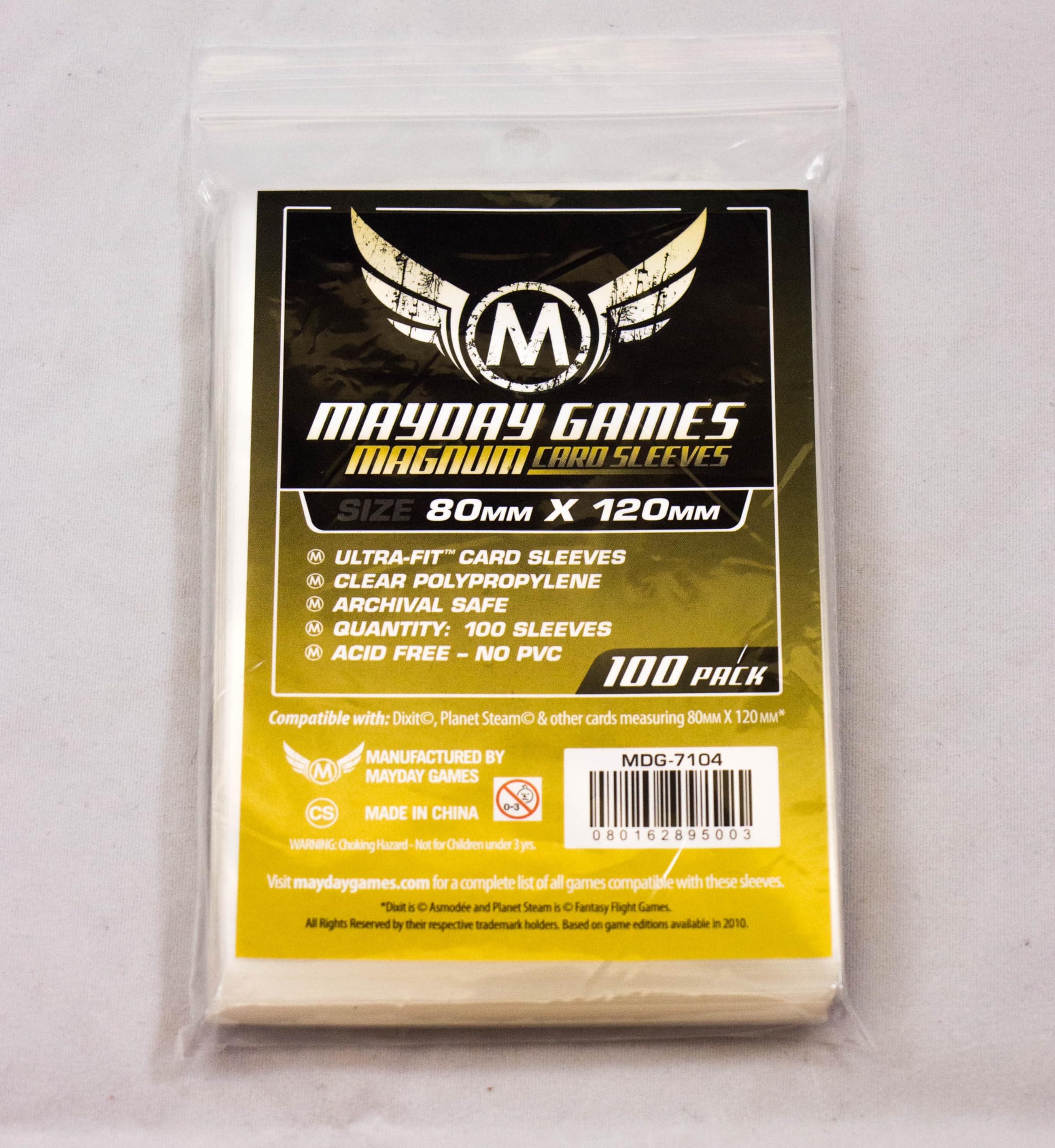 inis card sleeves Amazon.com: Mayday Games Inis Game Accessory
