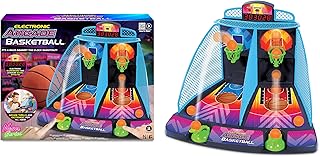 Merchant Ambassador Electronic Arcade Basketball (Neon Series)