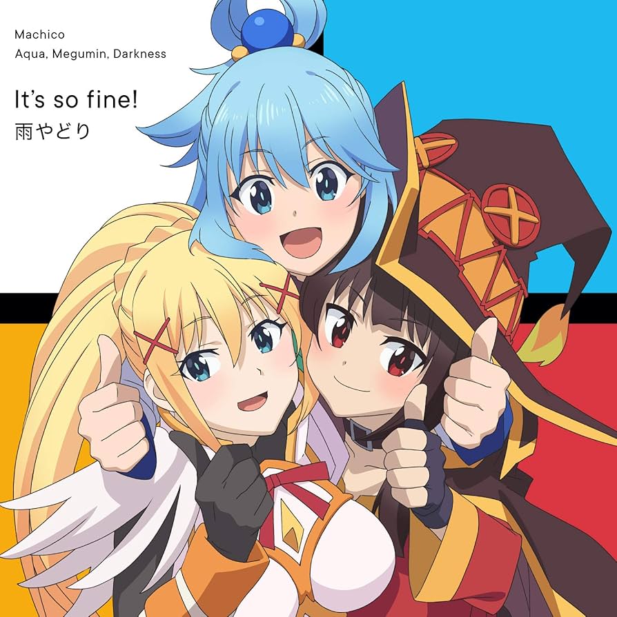 ワイヤレスイヤホン この素晴らしい世界に祝福を　このすば　めぐみん　高橋李依 アニメ『この素晴らしい世界に祝福を！』コラボモデル / TRUE