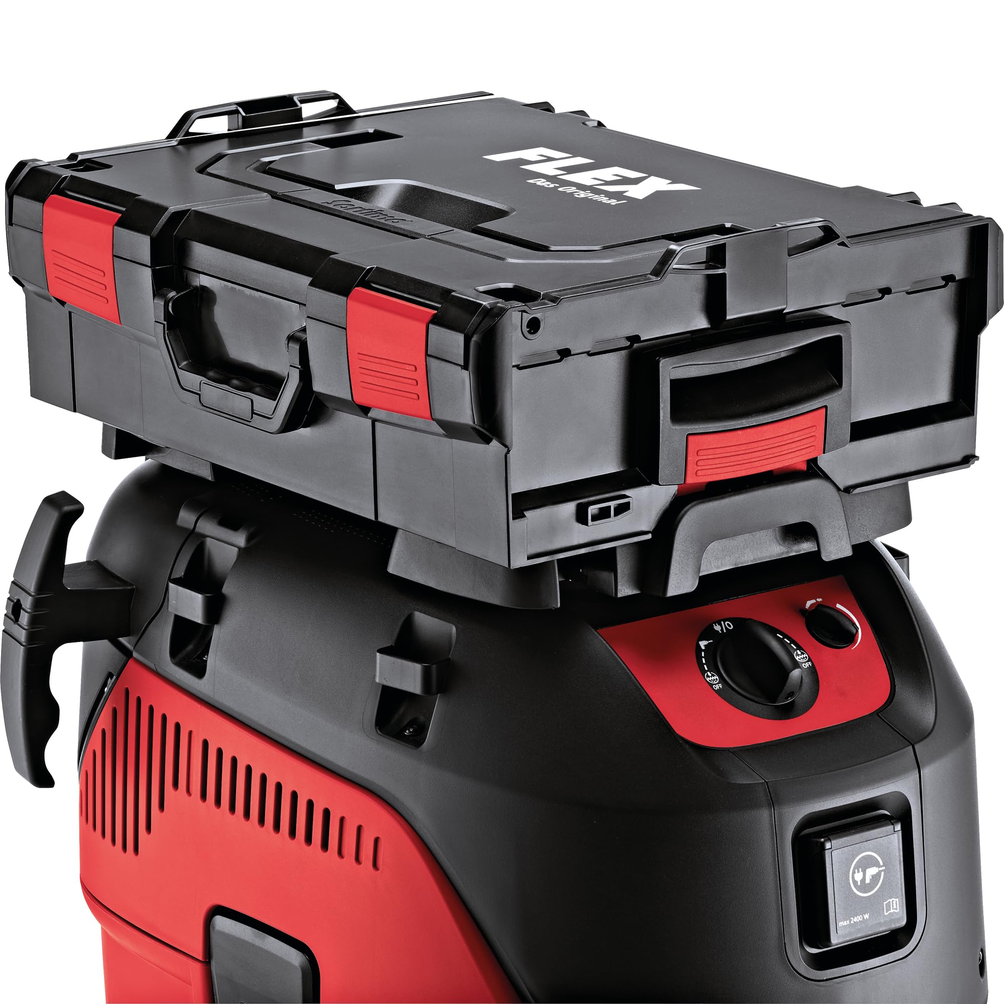 FLEX ASPIRADOR VCE 44 L AC