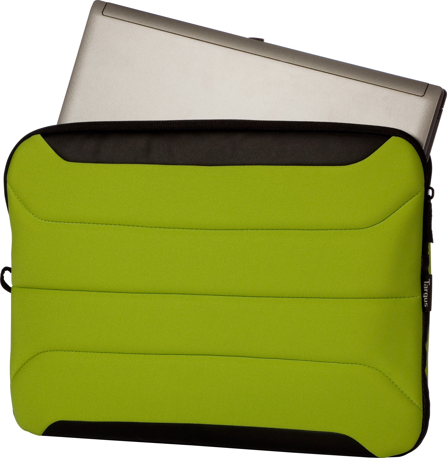 Targus Zamba TSS13503US - Funda de Neopreno diseñada para Netbooks de 10,2 Pulgadas, Color Verde