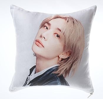 60✕40　ヒョンジン　枕カバー　ジニ　スキズ ヒョンジン枕カバー stray kids Hyunjin 60×40 ヒョンジン 枕