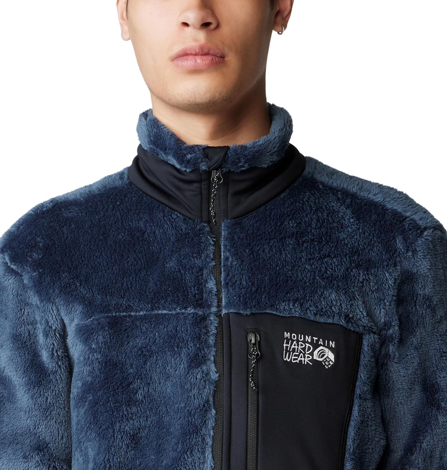 Mountain Hardwear mens Polartec High Loft Jacket - Image 4