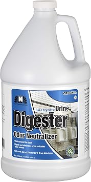 Nilodor BEON Urine Enzymatic Cleaner with Odor Neutralizer for Pet Dog, Carpet, and Bathroom, 1 Gallon, Original