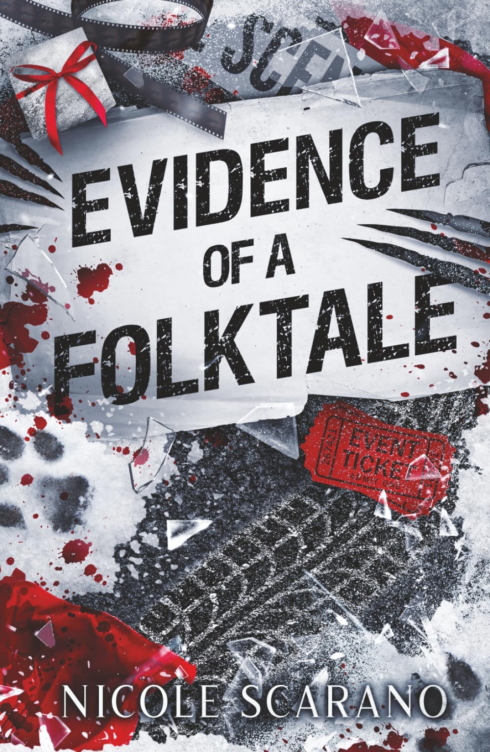 Evidence of a Folktale (Autopsy of a Fairytale)
