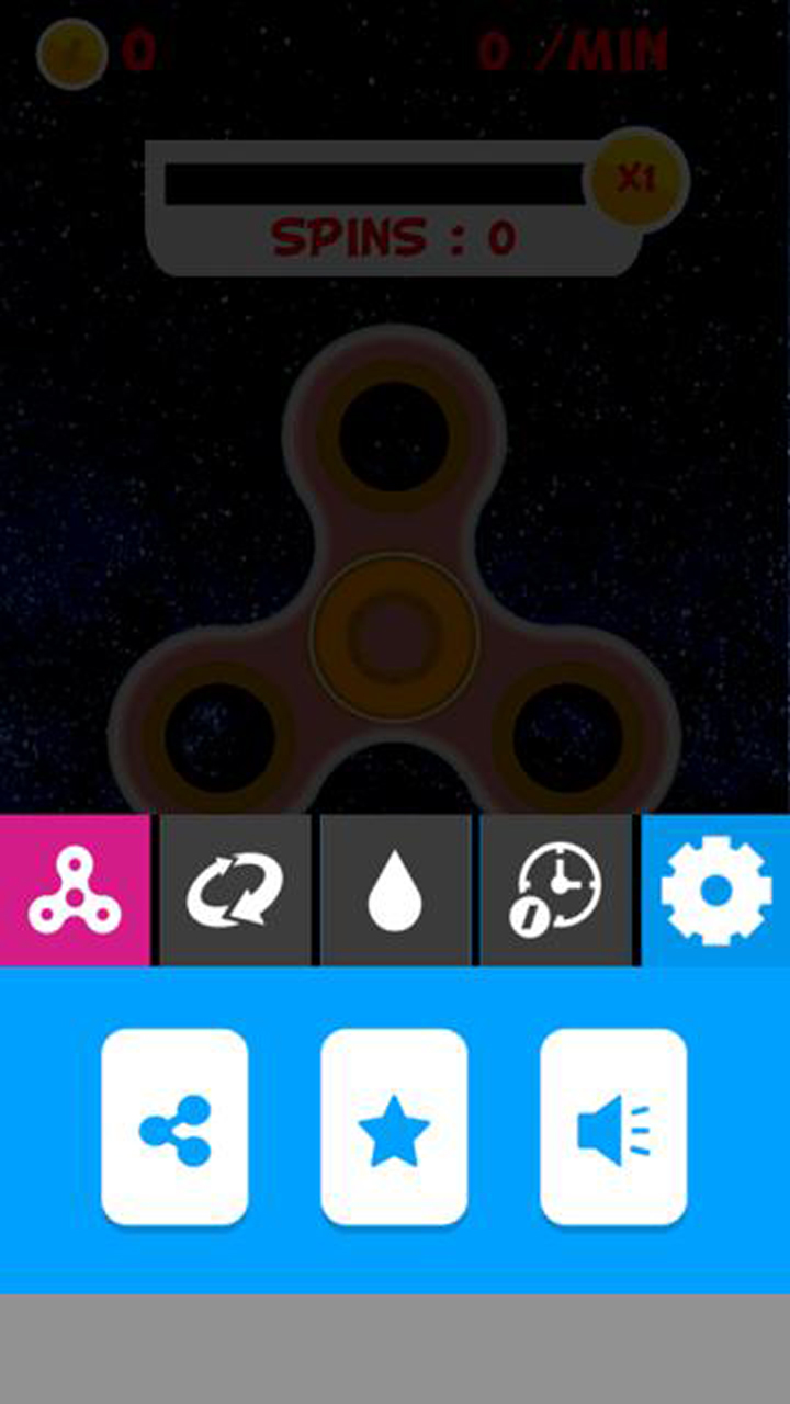 Spinner - App on Amazon Appstore