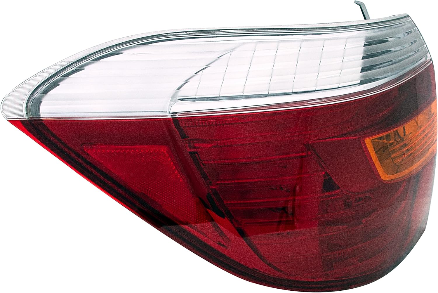 Dorman 1611652 Driver Side Tail Light Assembly Compatible with Select Toyota Models