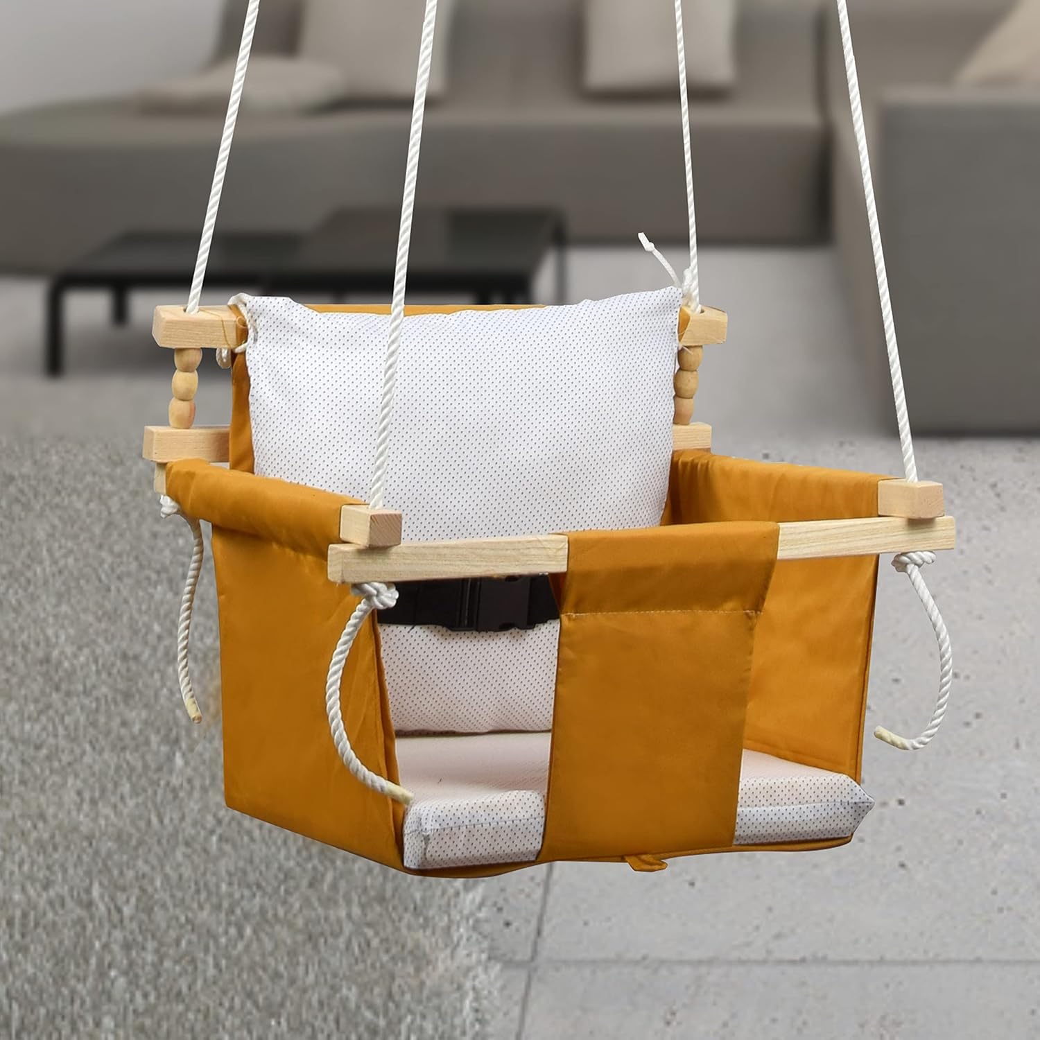 BOFFLE Swing for Kids jhula for Kids jhula for Baby Baby Swing