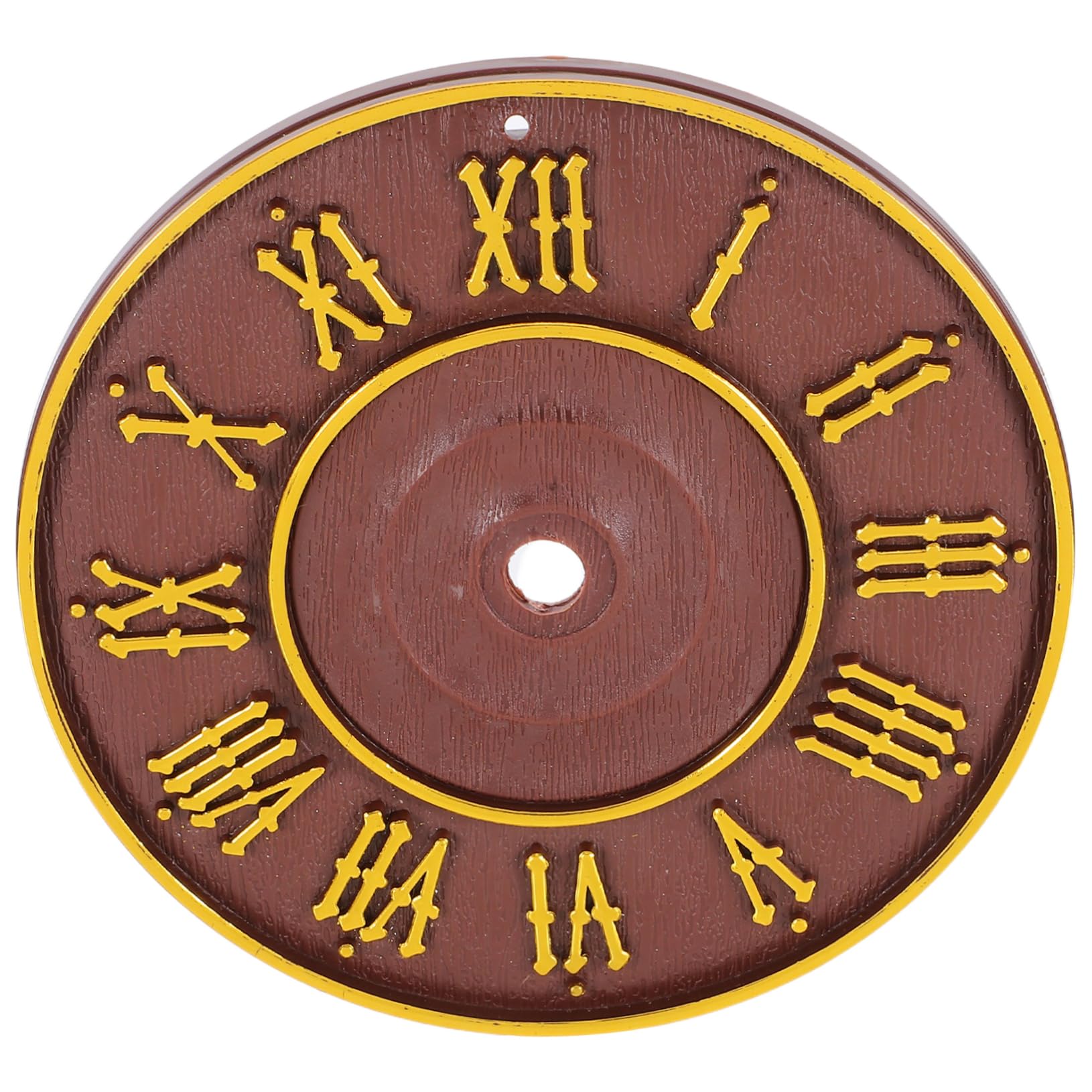 VINTORKY Cuckoo Clock Replacement Parts Wall-Mounted Cuckoo Clock Kit Weights for Home Decor