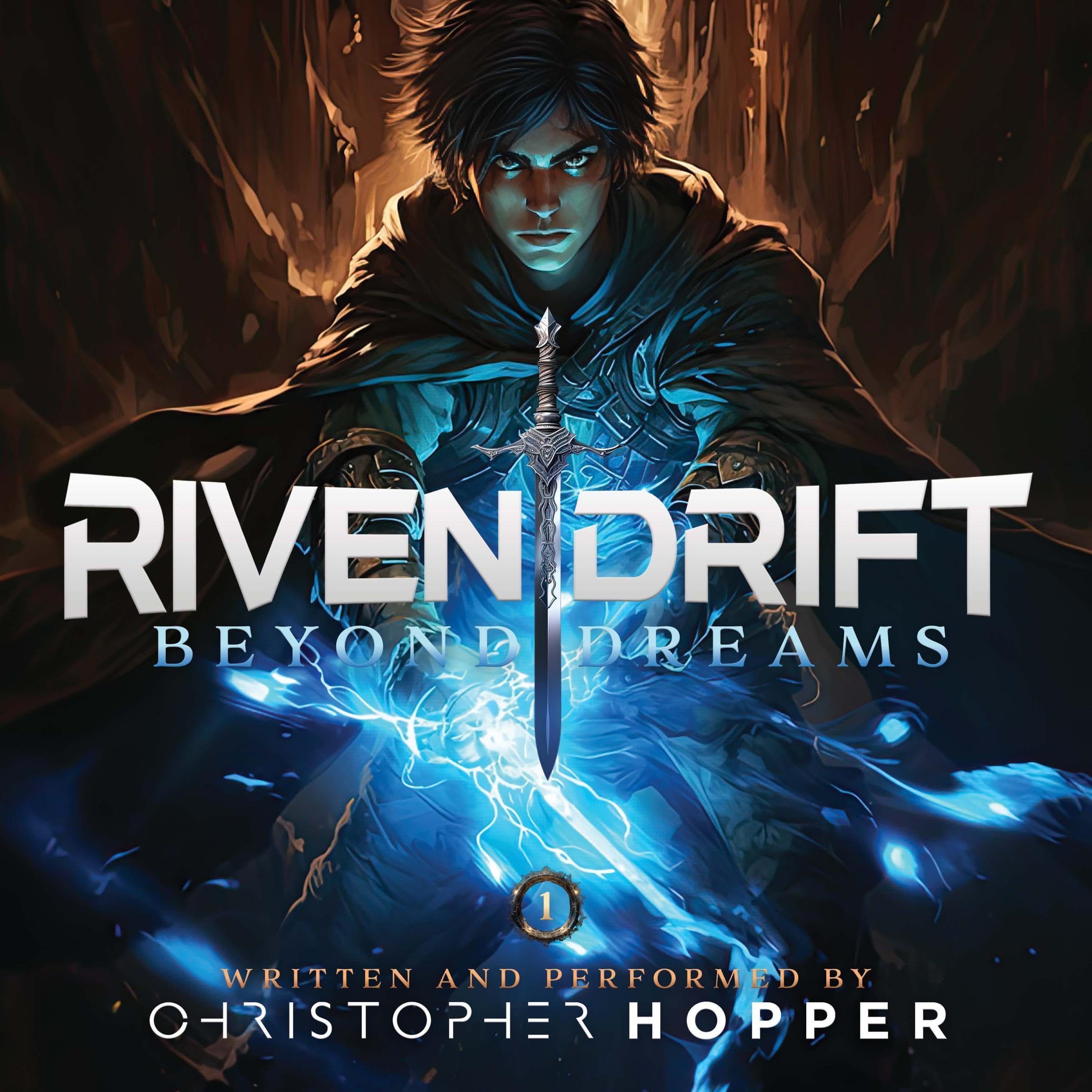 Cover art for Beyond Dreams