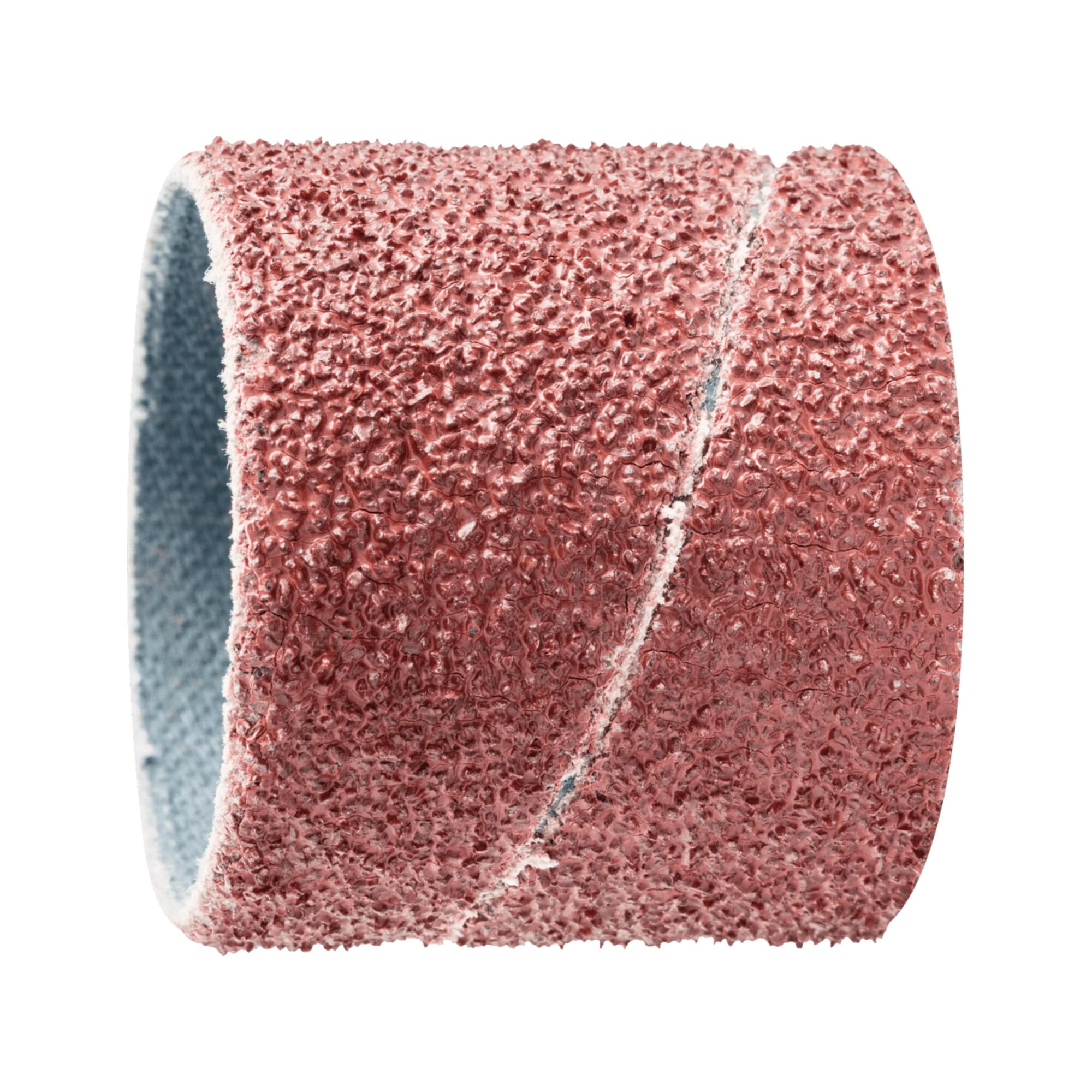 PFERD 148174 Schleifhülsen, Ausführung Korund A, Zylindrische Form, 40 Korngröße, 30mm x 30mm, 100 Stück