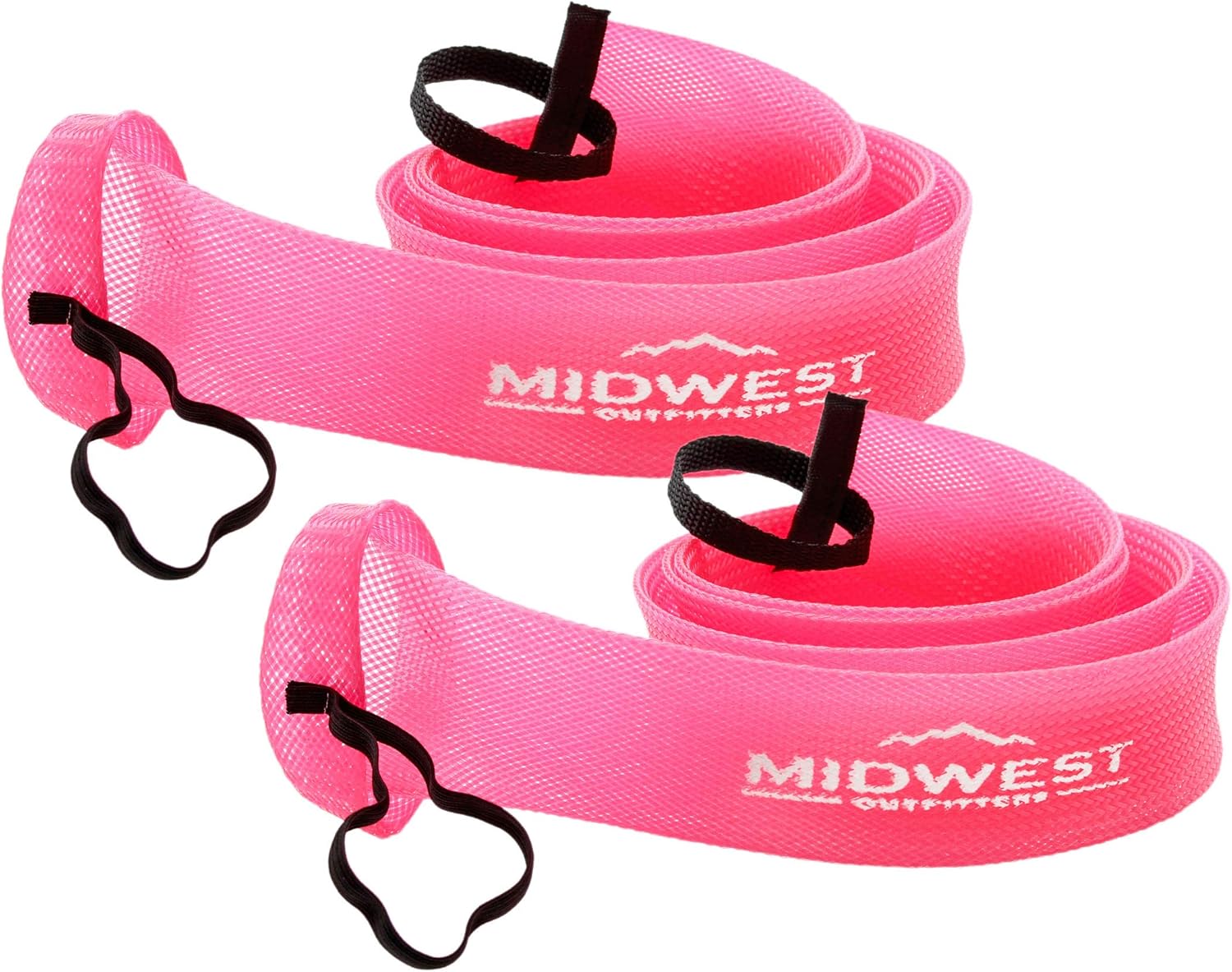 Midwest Outfitters Rod Socks Fishing Rod Sleeve Cover