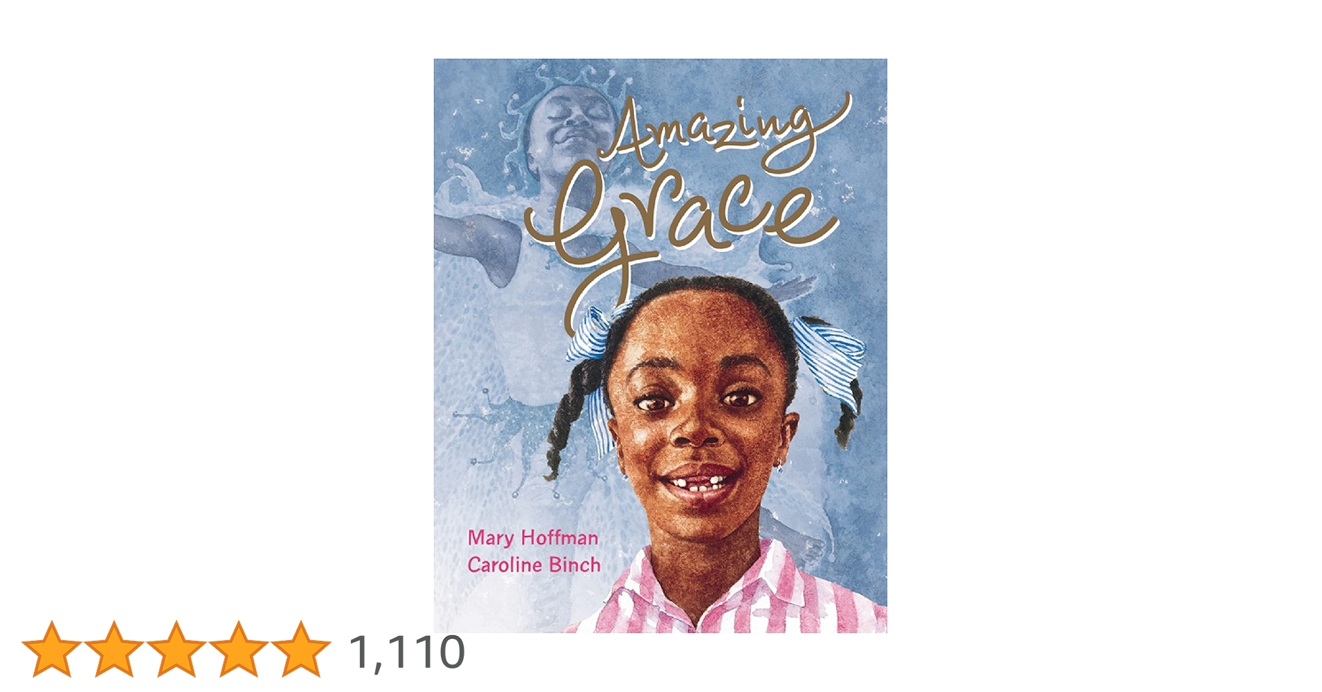 Amazon | Amazing Grace | Hoffman, Mary, Binch, Caroline