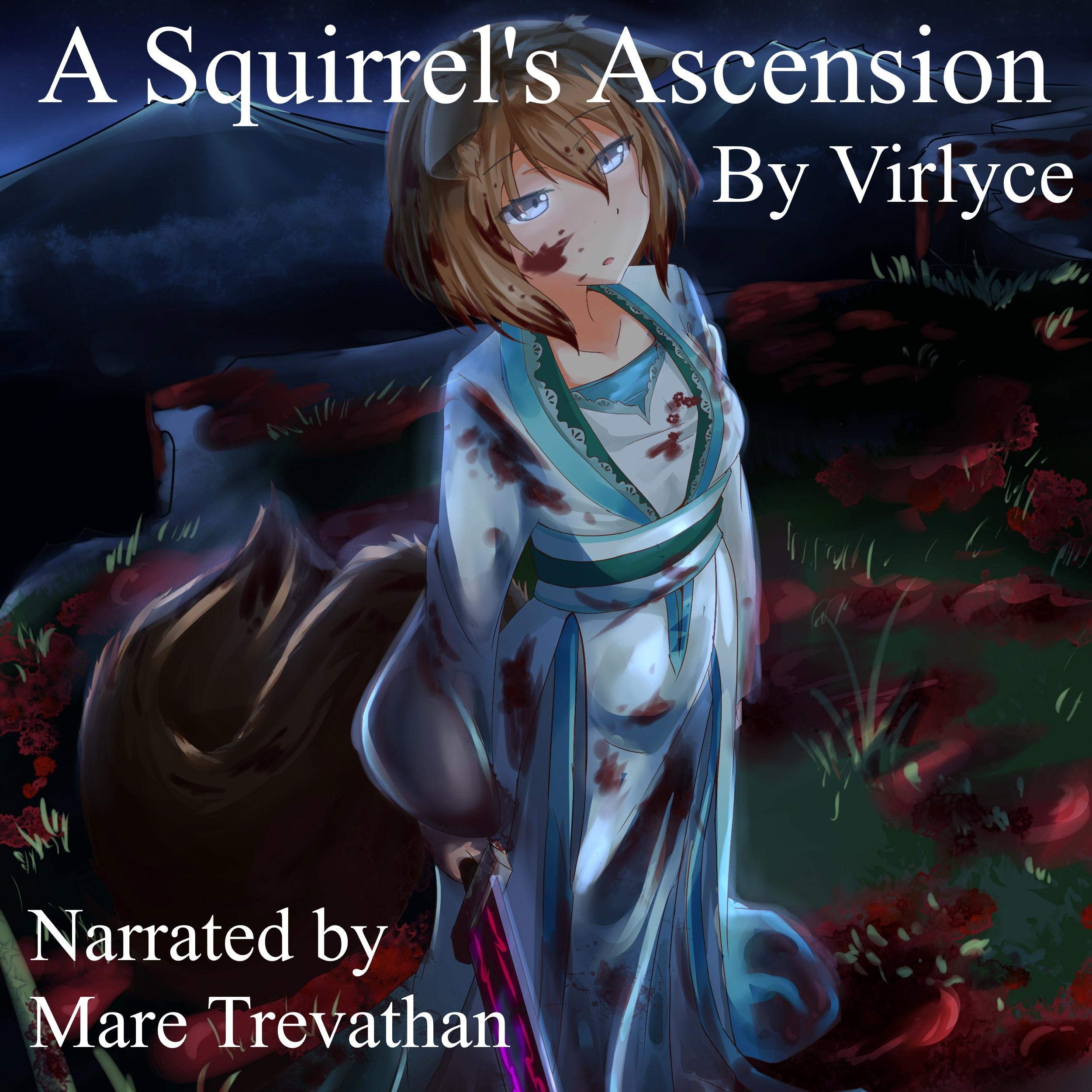 A Squirrel's Ascension