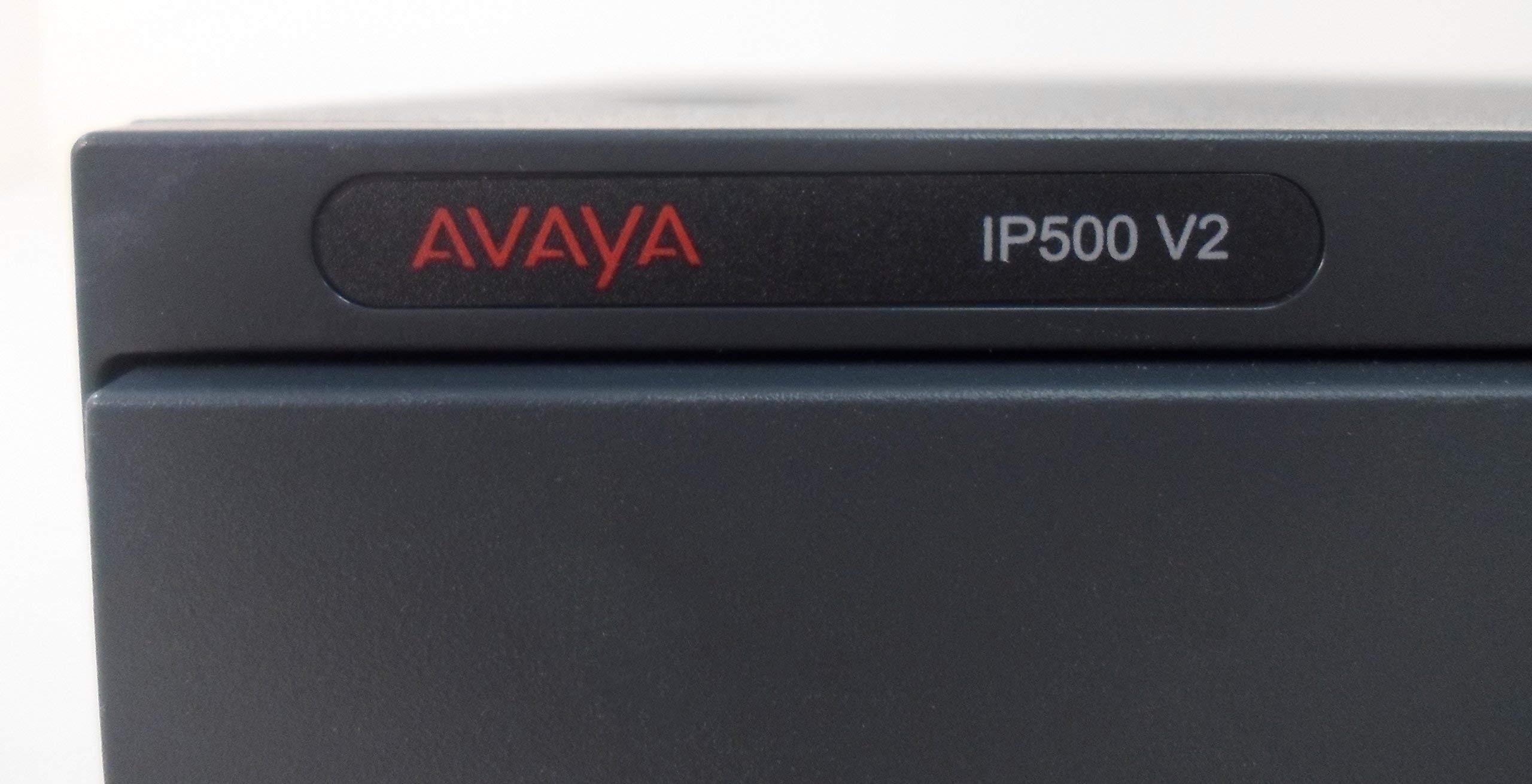 Avaya IP500 V2 Control Unit (700476005) (Renewed)