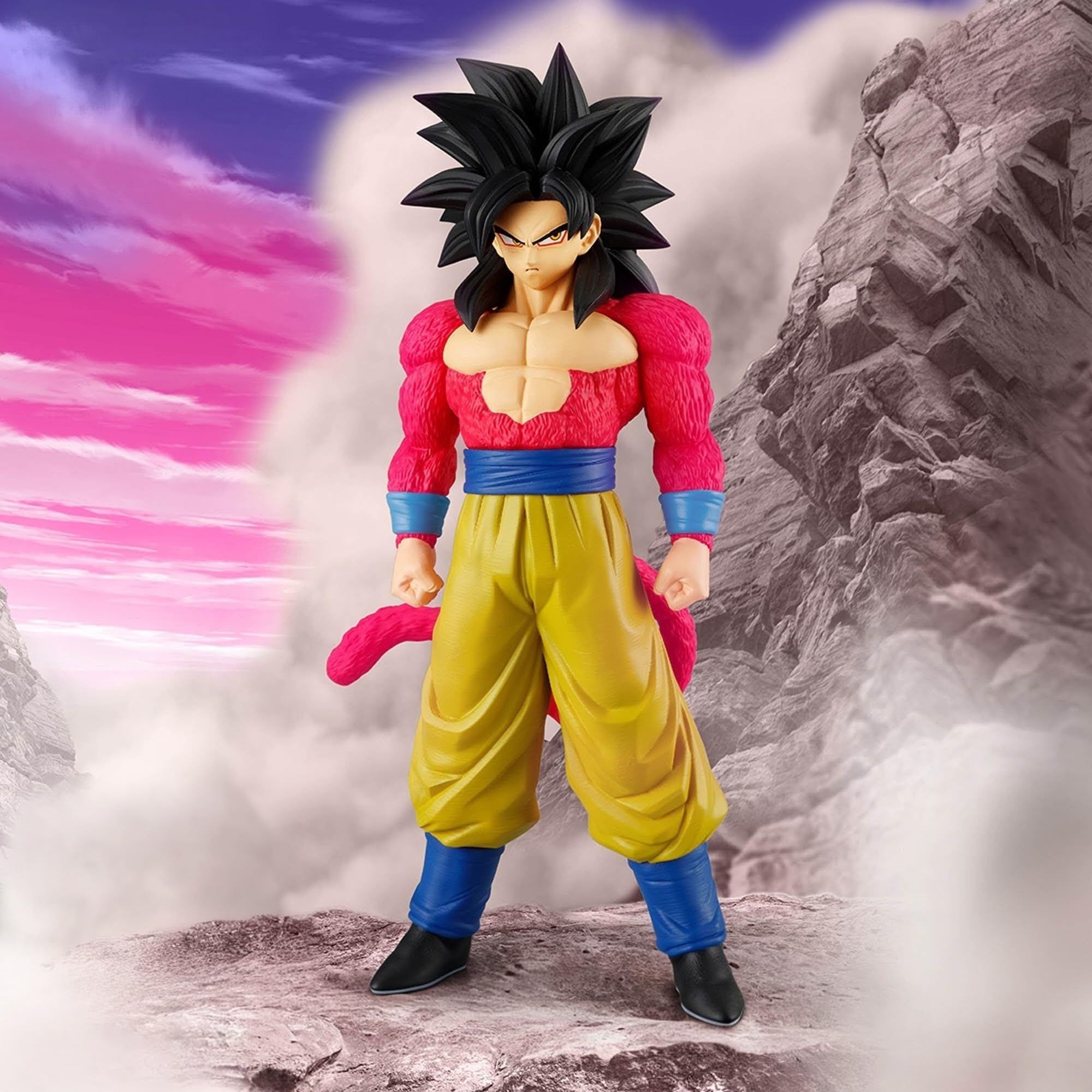ドラゴンボール　フィギュア THE出陣　孫悟空　ベジータ　39個 孫悟空レビュー】ドラゴンボールZ SOLID EDGE WORKS-THE出陣-1（2021年