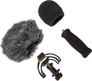 Rycote 046016 Recorder Audio Kit for Zoom H2N