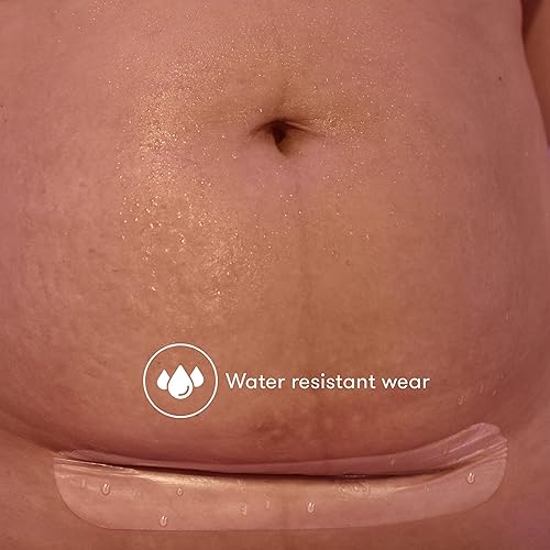 Miniatura 4 de Frida Mom Parches de silicona para cicatrices de C-Section  Tratamiento de cicatrices de silicona reutilizable de grado médico  Ideal para