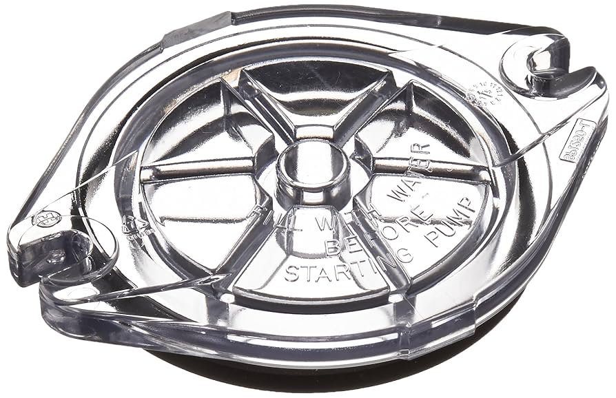 メンテナンス FL12001970 Hayward SPX1250LA Strainer Cover with Gasket Replacement for