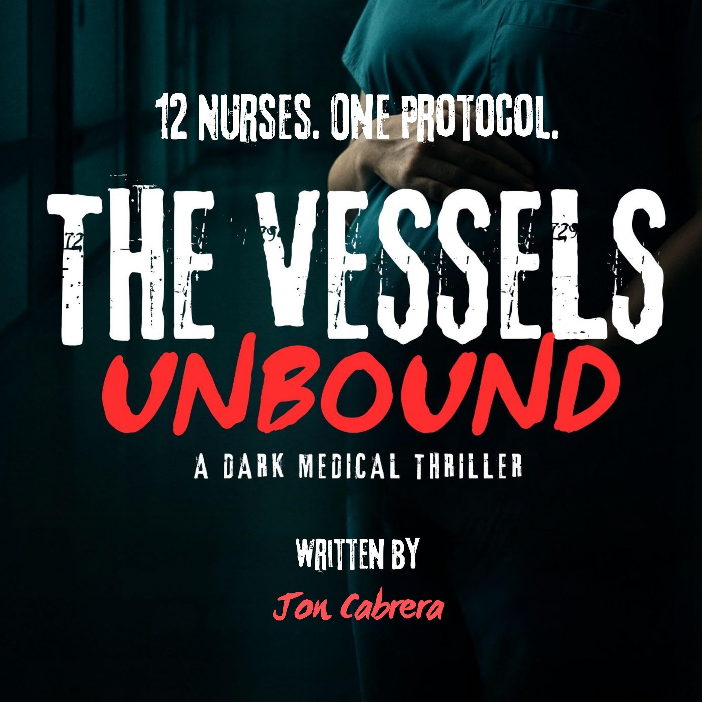 Cover art for The Vessels