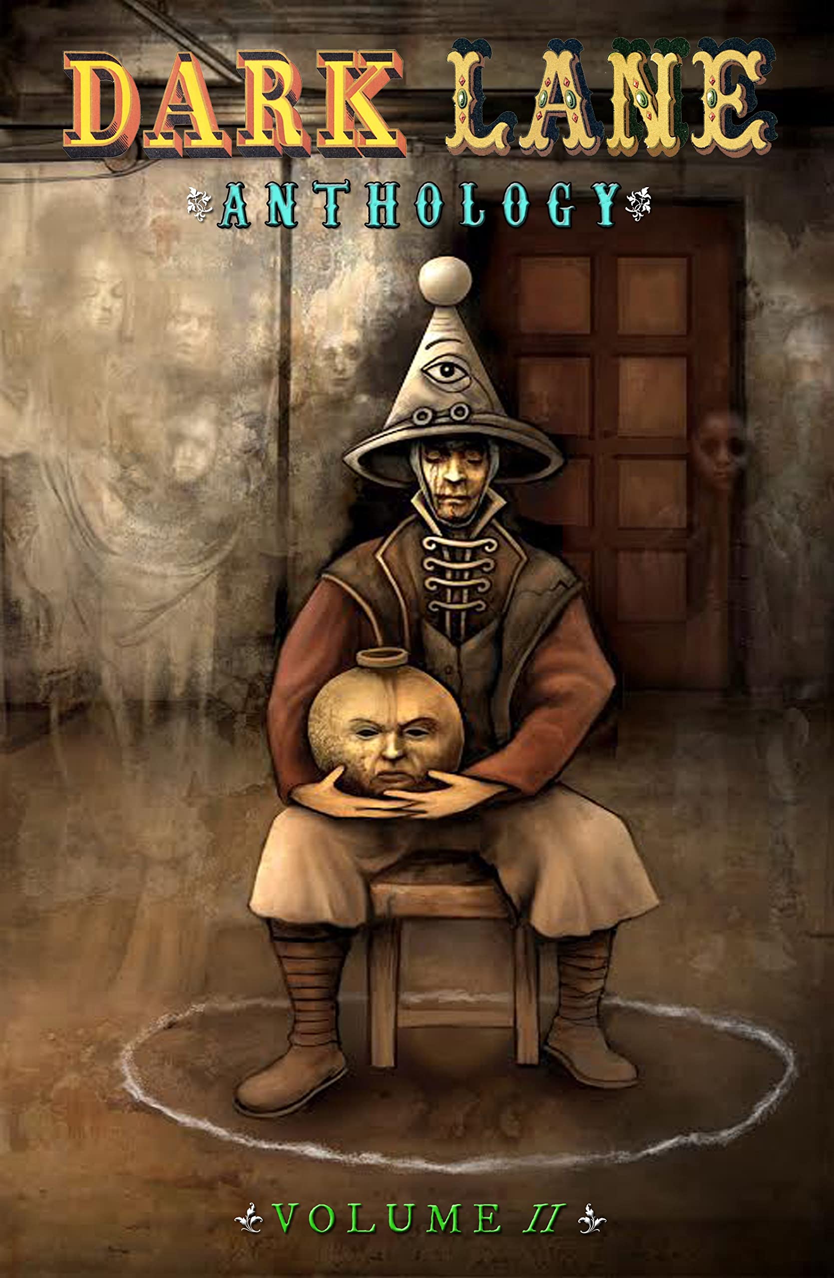 Cover of Dark Lane Anthology: Volume 11