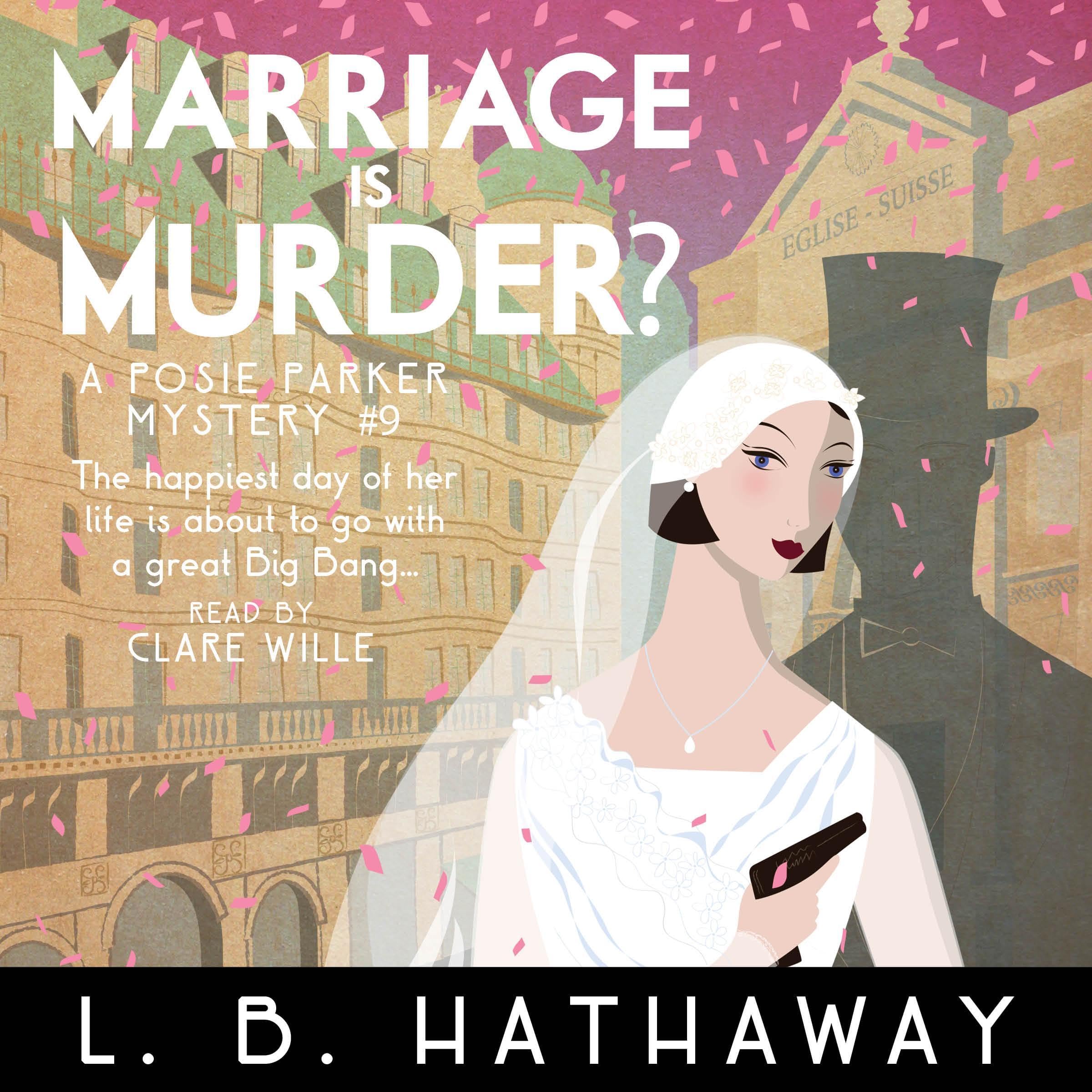Marriage Is Murder?