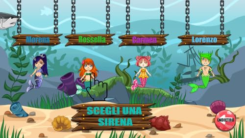 Triton adventure – vue 2