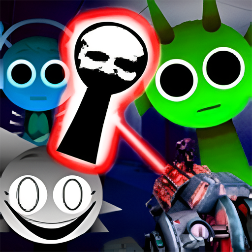 Nextbots In Playground SANDBOXs