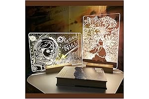 Light Up Dry Erase Board: The Illuminated Tool for Enhanced Note-Taking