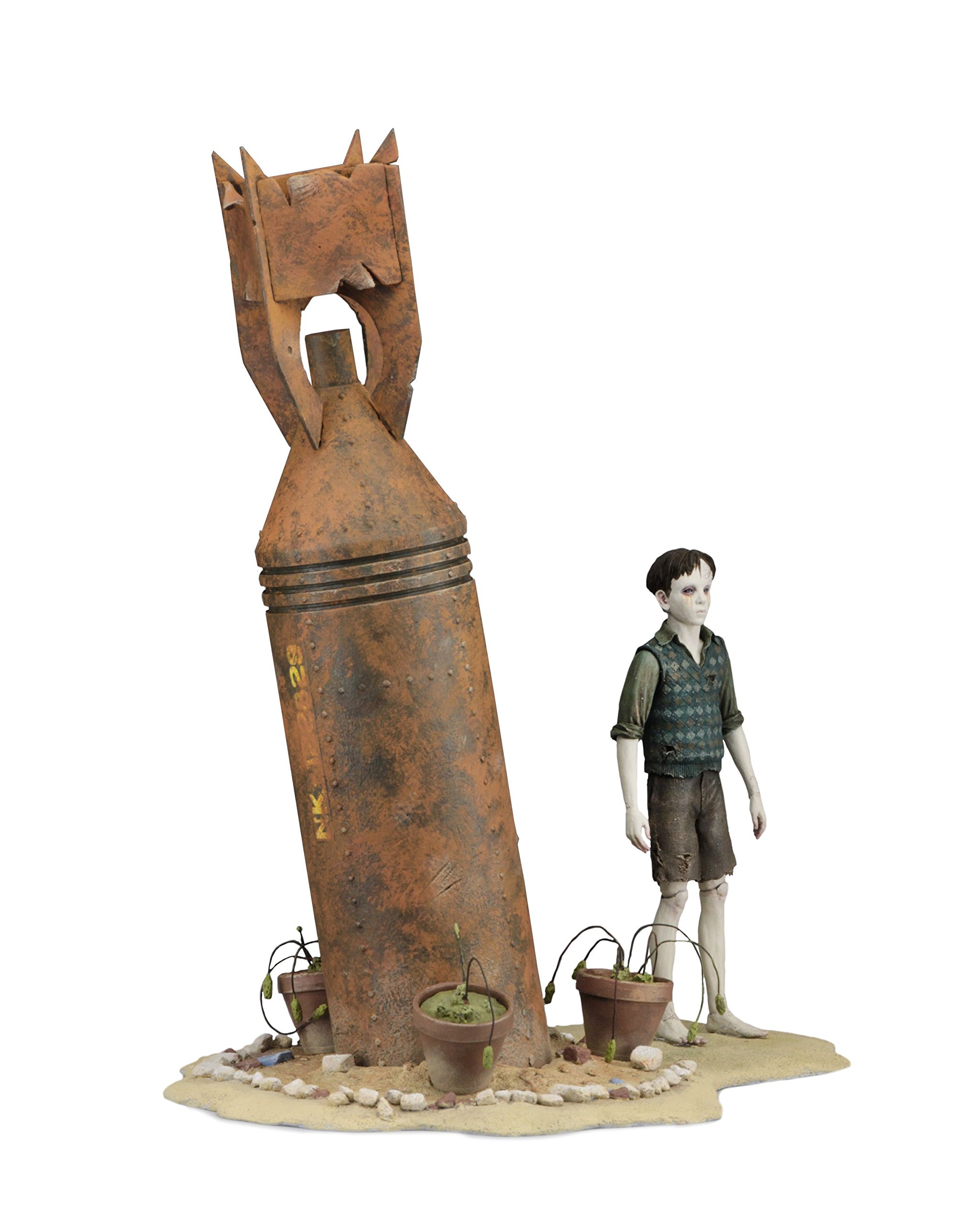 ギレルモ・デル・トロ　neca フィギュア Amazon | シェイプ・オブ・ウォーター アンフィビアンマン