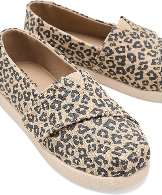 TOMS Men's Alpargata Classic Slip-on Espadrille, Textile/Synthetic Upper