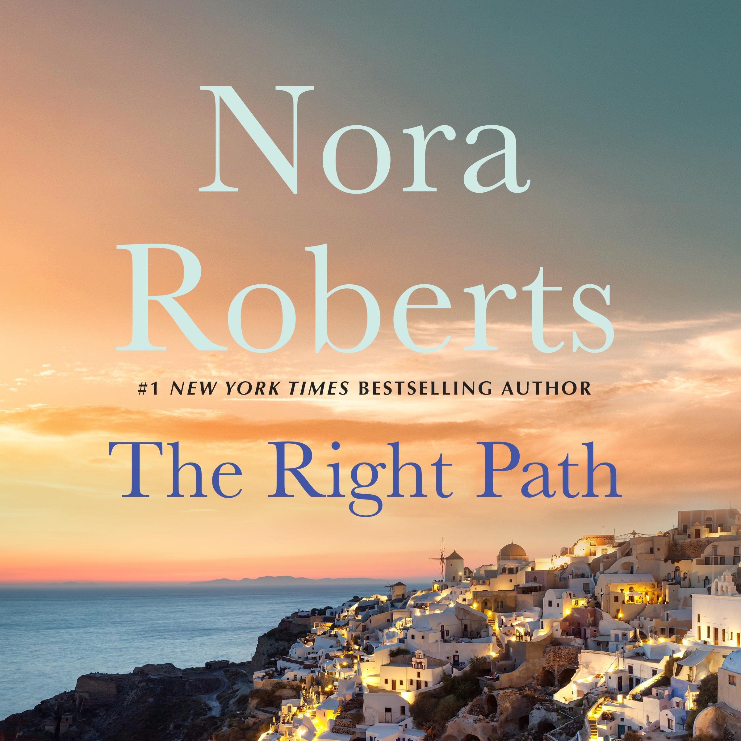Cover art for The Right Path