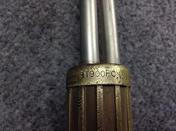 St900Fc Torch Assembly(Boxed) 21 90 Deg.