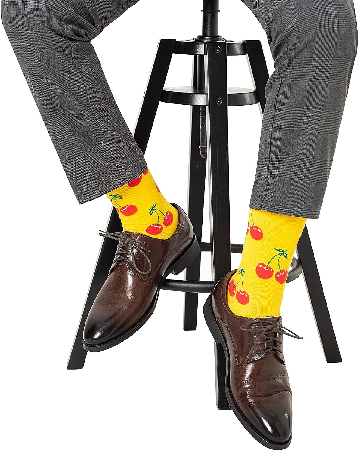 AUSCUFFLINKS Socks For Him & Her | Fun Gift Socks for Dad & Mum
