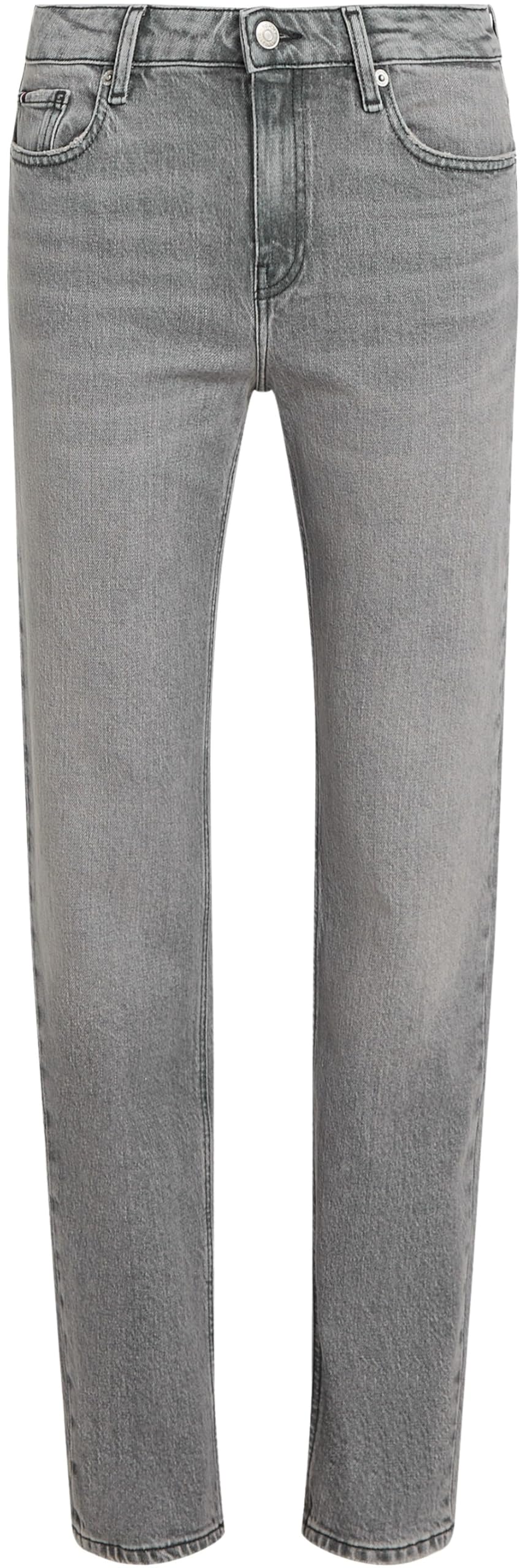 Tommy Hilfiger Damen Jeans Hose Classic Noe Straight Leg Fit