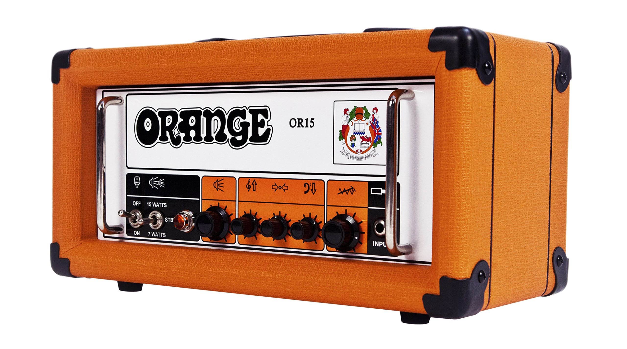 Amazon.com: Orange OR15 15-Watt Single Channel, Compact Tube
