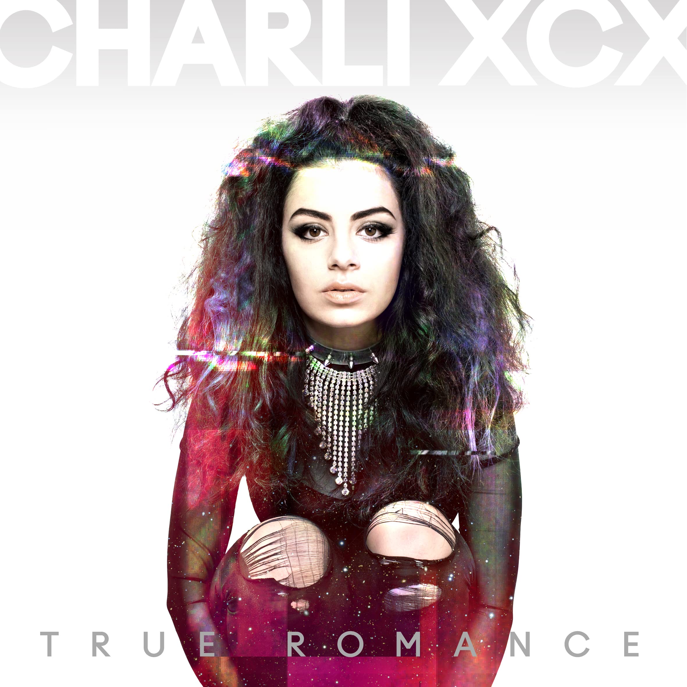 True Romance[LTD/Silver Vinyl] Charli XCX [LP record] 190296358463