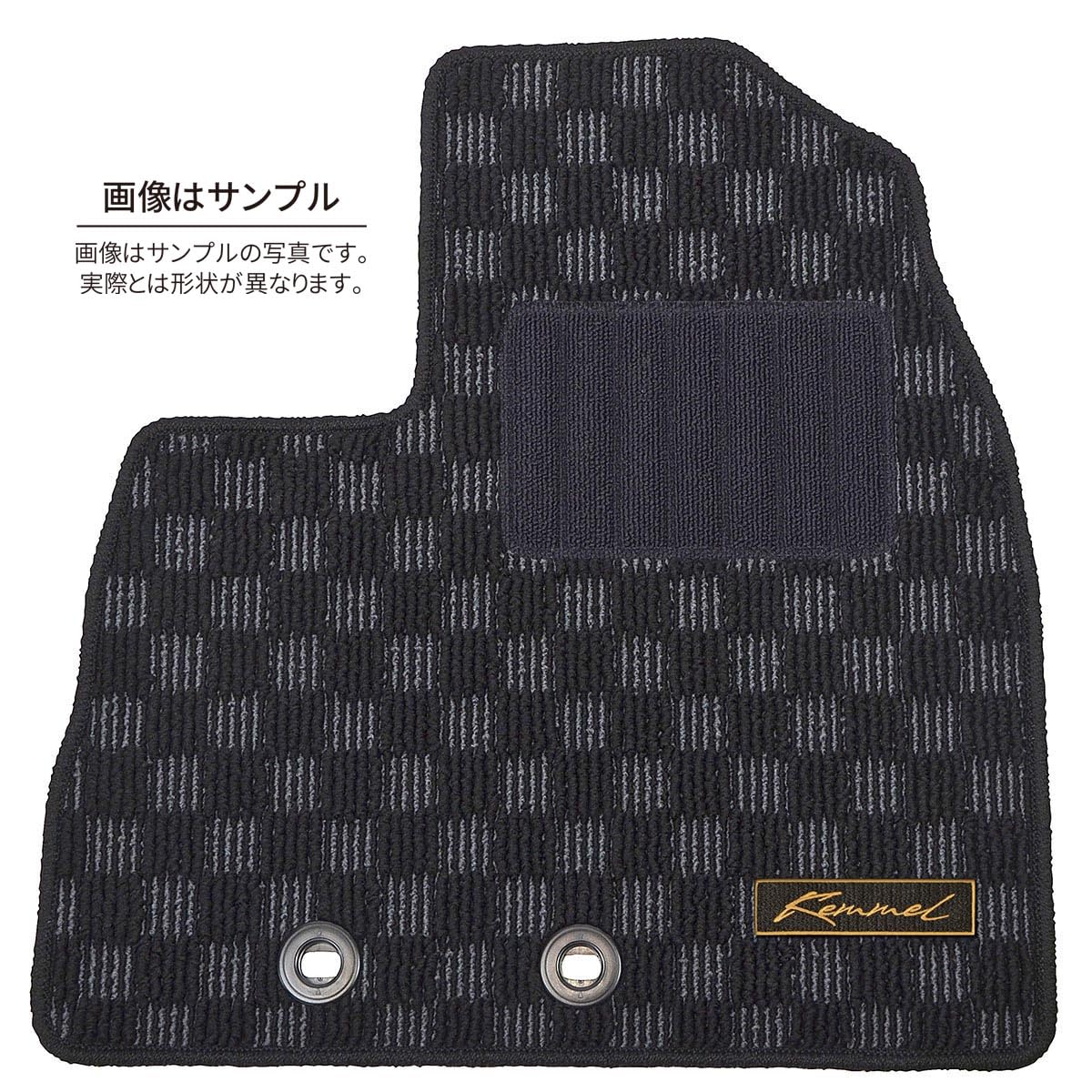 ポルテ フロアマット スペイド 140系 2WD トヨタ ／ （スペード 