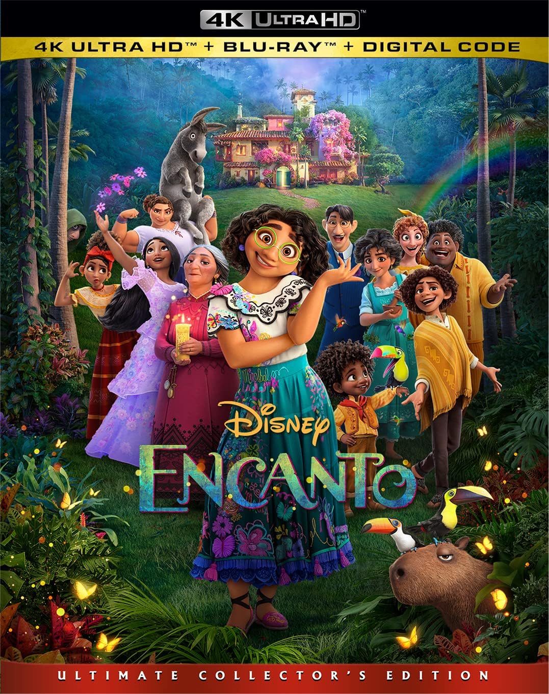 Encanto (Feature) [4K UHD]