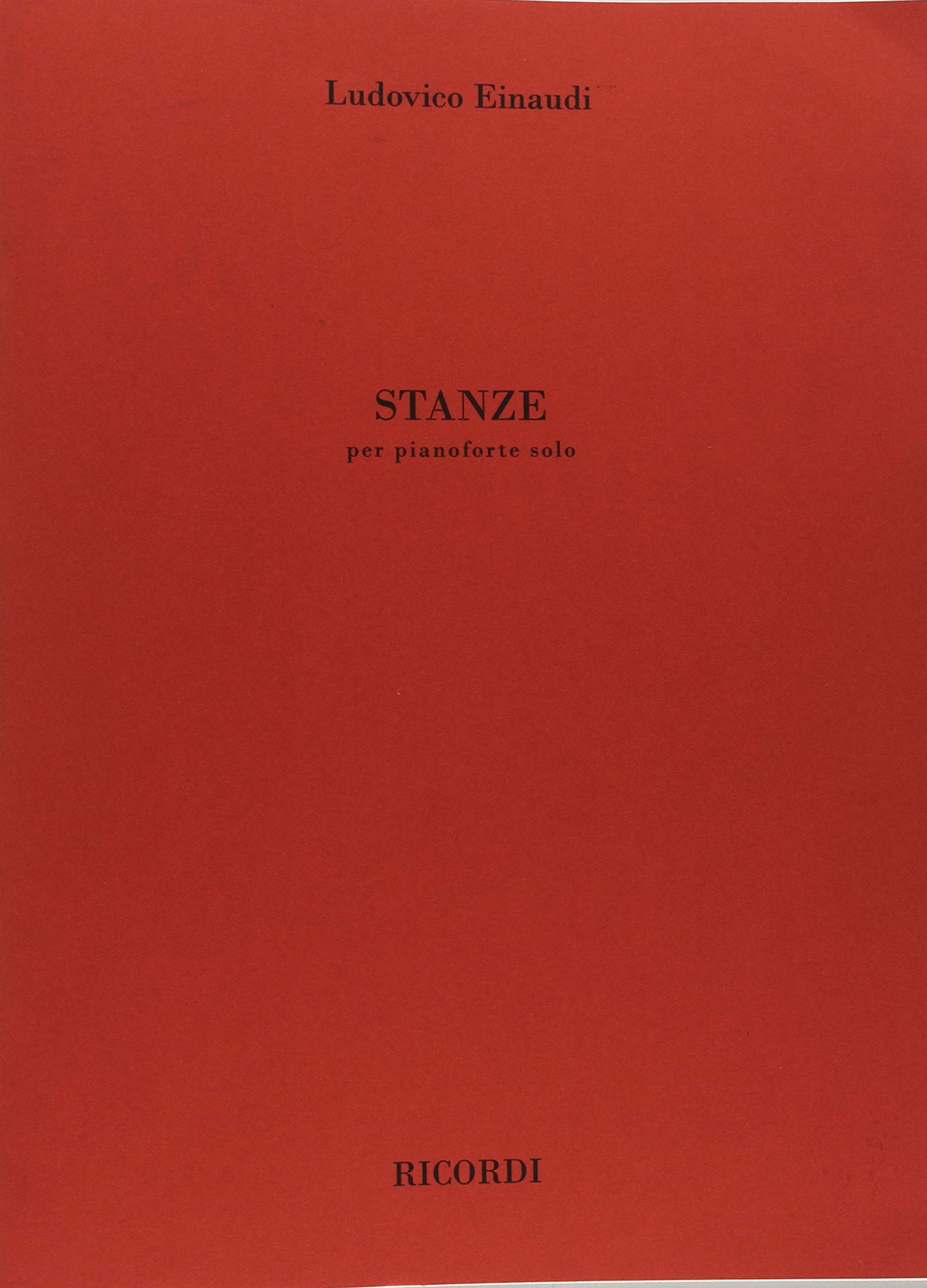 STANZE PIANO